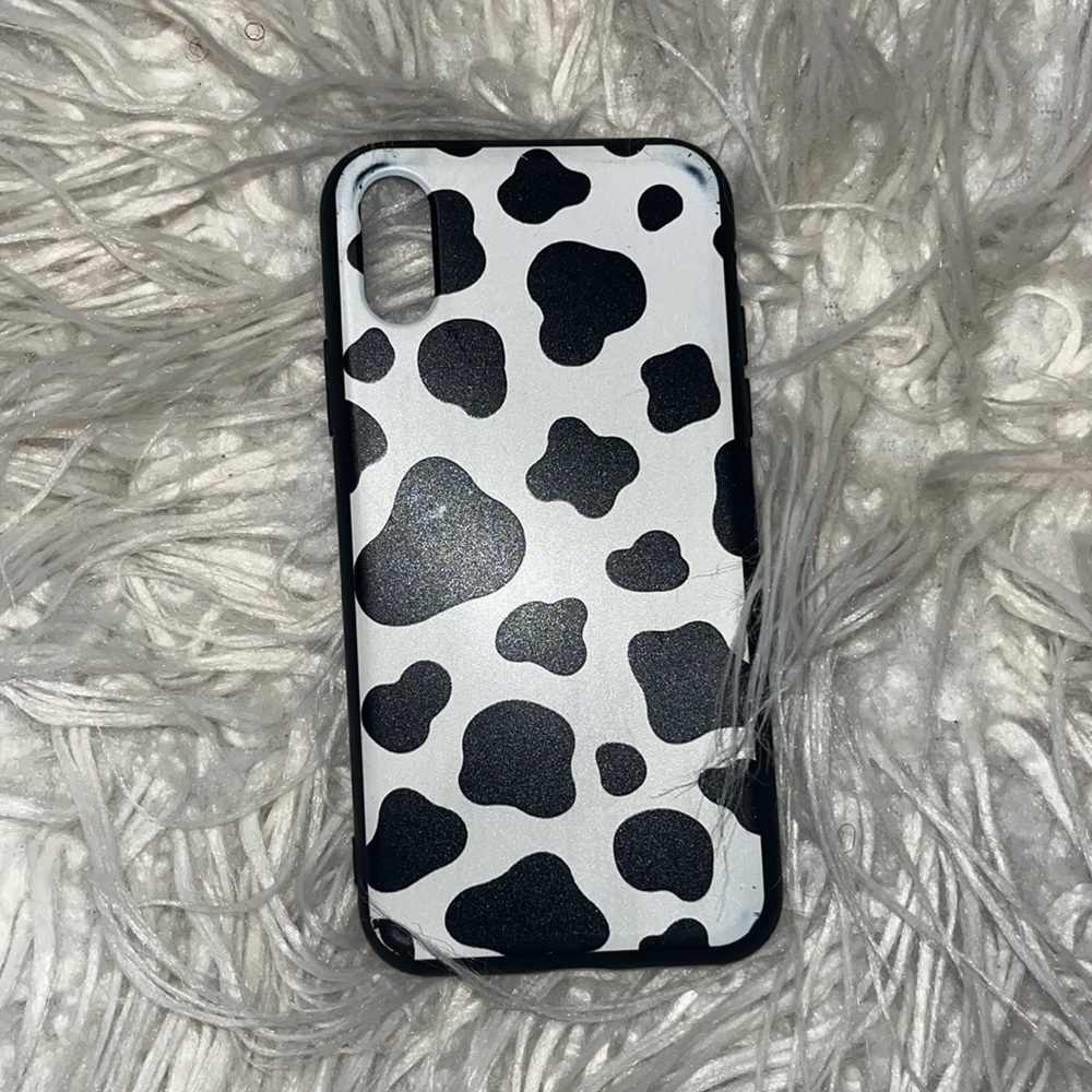 Cow iPhone 7 phone case